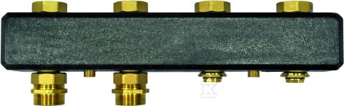 Rozdzielacz hydrauliczny 2-obiegi - 100020164